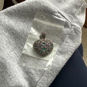 NEW HEART PENDANT